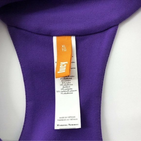 Lucy Active Shelf Bra Dress - Picture 6 of 6